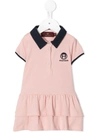 AIGNER POLO SHIRT DRESS