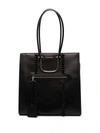 ALEXANDER MCQUEEN THE TALL STORY TOTE BAG