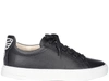 SOPHIA WEBSTER BUTTERFLY SNEAKERS,FAW20222 BLACK