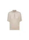 AGNONA POSITANO POLO SHIRT,K3010158T080C N01