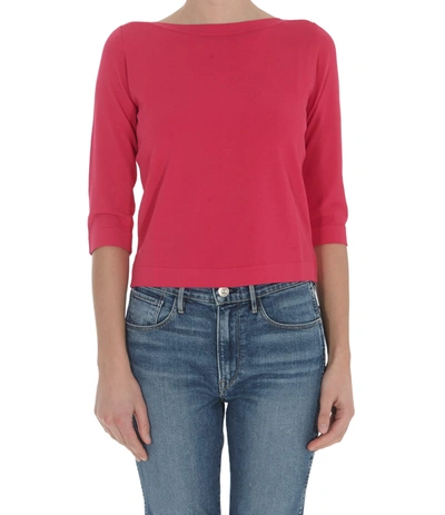 Roberto Collina Jumpers In Red
