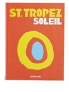 Assouline St. Tropez Sun In Orange