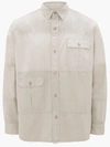 JW ANDERSON RELAXED MULTI POCKET SHIRT,15752564
