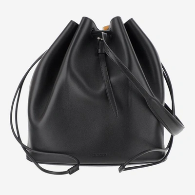 Jil Sander Bags In Nero