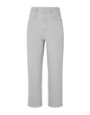 Isabel Marant Jeans In Light Grey