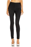 Wolford Thermal Leggings Featuring Infrared Technology In Black