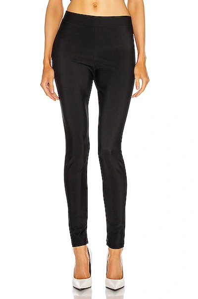 Wolford Thermal Leggings Featuring Infrared Technology In Black