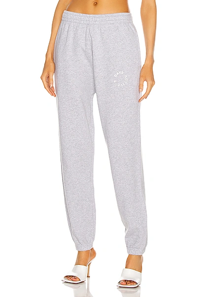 7 Days Active Monday Pant In Heather Grey