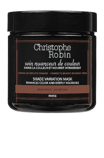 CHRISTOPHE ROBIN SHADE VARIATION MASK,CBIF-UU22