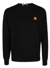 KENZO KENZO TIGER CREST KNITTED JUMPER