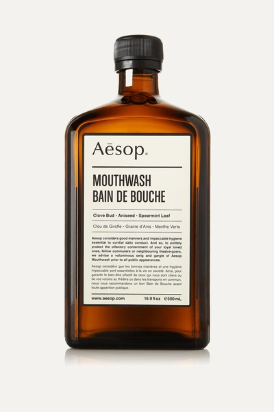 Aesop Bain De Boche Mouthwash