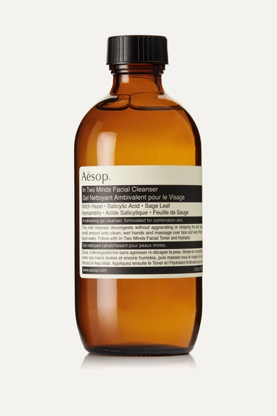 Aesop 6.7 Oz. In Two Minds Facial Cleanser In No Color