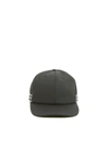 GIVENCHY 4G CAP IN BLACK