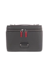 CHRISTIAN LOUBOUTIN KYPIPOUCH SMALL BAG IN BLACK