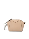 GIVENCHY ANTIGONA BABY BAG IN PINK