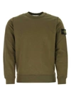 STONE ISLAND STONE ISLAND CREWNECK SWEATSHIRT