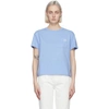 APC BLUE EMMA T-SHIRT