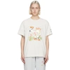 MARC JACOBS OFF-WHITE MAGDA ARCHER EDITION 'MY LIFE IS CRAP' T-SHIRT