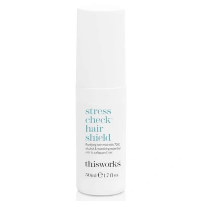 This Works Stress Check Hand Shield Hand Spray 50ml
