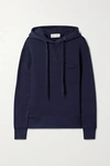 ALEX MILL HOLLIS FRENCH COTTON-TERRY HOODIE