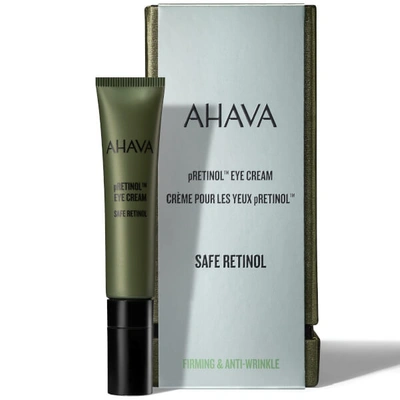 Ahava - Safe Retinol Pretinol Eye Cream 15ml/0.51oz In Beige