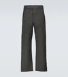 PRADA WIDE-LEG PANTS,P00521894