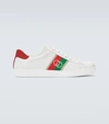GUCCI ACE GG trainers,P00533553