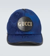 GUCCI OFF THE GRID BASEBALL HAT,P00533792