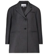 GANNI 羊毛混纺西装式外套,P00529737