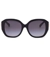 VALENTINO VLOGO ACETATE SUNGLASSES,P00536629