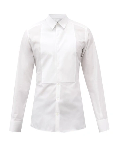 Dolce & Gabbana Camicia Bianca In White