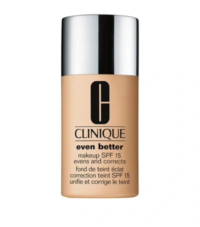 Clinique Clin Even Better Makeup 30ml Vanilla In Neutral