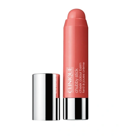 Clinique Clin Chubby Cheek Robust Rhubarb 14