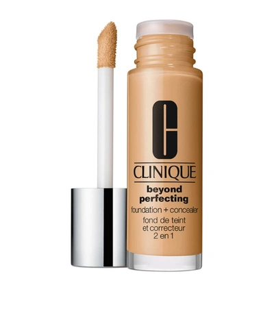 Clinique Beyond Perfecting Foundation And Concealer In Beige