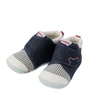 MIKI HOUSE VELCRO-STRAP SHOES,16287939