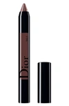 Dior Graphist Lipstick Pencil In 824 Tag It