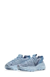 Nike Space Hippie 04 Low-top Sneakers In Chambray Blue/ Blue Chambray