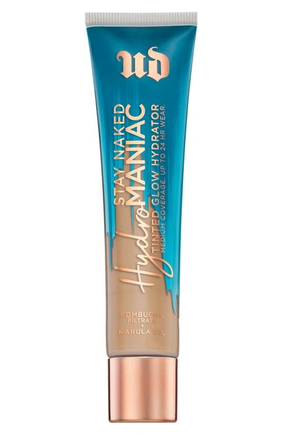 Urban Decay Hydromaniac Tinted Glow Hydrator Foundation In 41