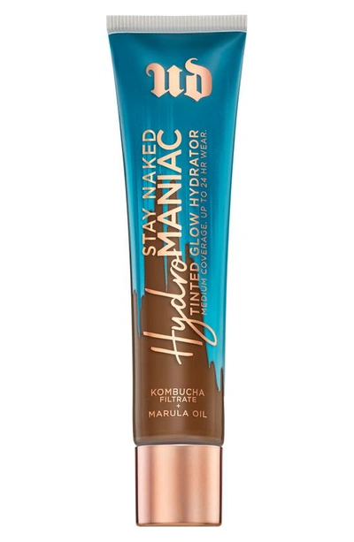 Urban Decay Hydromaniac Glowy Tinted Hydrator Foundation 80 1.1 oz / 35 ml