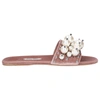 MIU MIU SANDALS VELVET