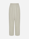 BALENCIAGA OVERSIZED TRACK PANTS