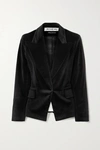 ACHEVAL PAMPA GARDEL VELVET BLAZER