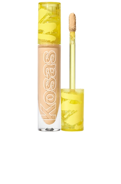 Kosas Revealer Super Creamy + Brightening Concealer With Caffeine And Hyaluronic Acid Tone 6.5 O 0.20 oz /