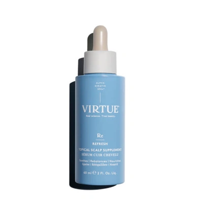 Virtue Refresh Topical Scalp Supplement 60ml In Colorless