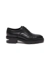 ALEXANDER WANG 'ANDY' LEATHER OXFORD SHOES