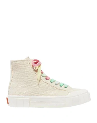 Good News Sneakers In Ivory