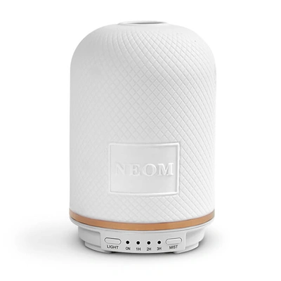 Neom Wellbeing Pod Essential Oil Diffuser-no Color In White
