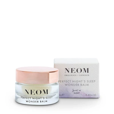 Neom Perfect Night's Sleep Wonder Balm 12g