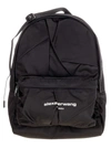 ALEXANDER WANG ALEXANDER WANG WANGSPORT LOGO BACKPACK