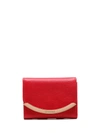SEE BY CHLOÉ SEE BY CHLOÉ LIZZIE COMPACT WALLET